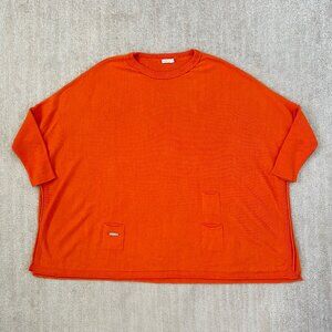 Mersea Catalina Travel Crewneck Sweater OS